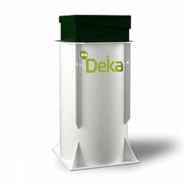 Септик БиоДека 5 П-800