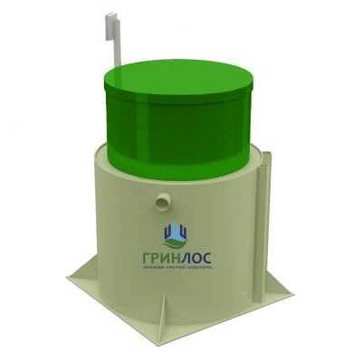 Септик Гринлос Аква 25 ПР