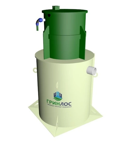 Септик Гринлос Аэро 6 миди