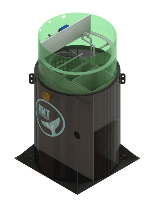 Септик КИТ-3С-1300