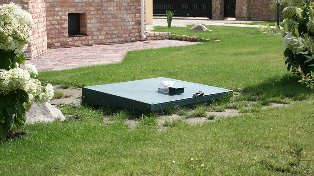 Септики для постоянного проживания